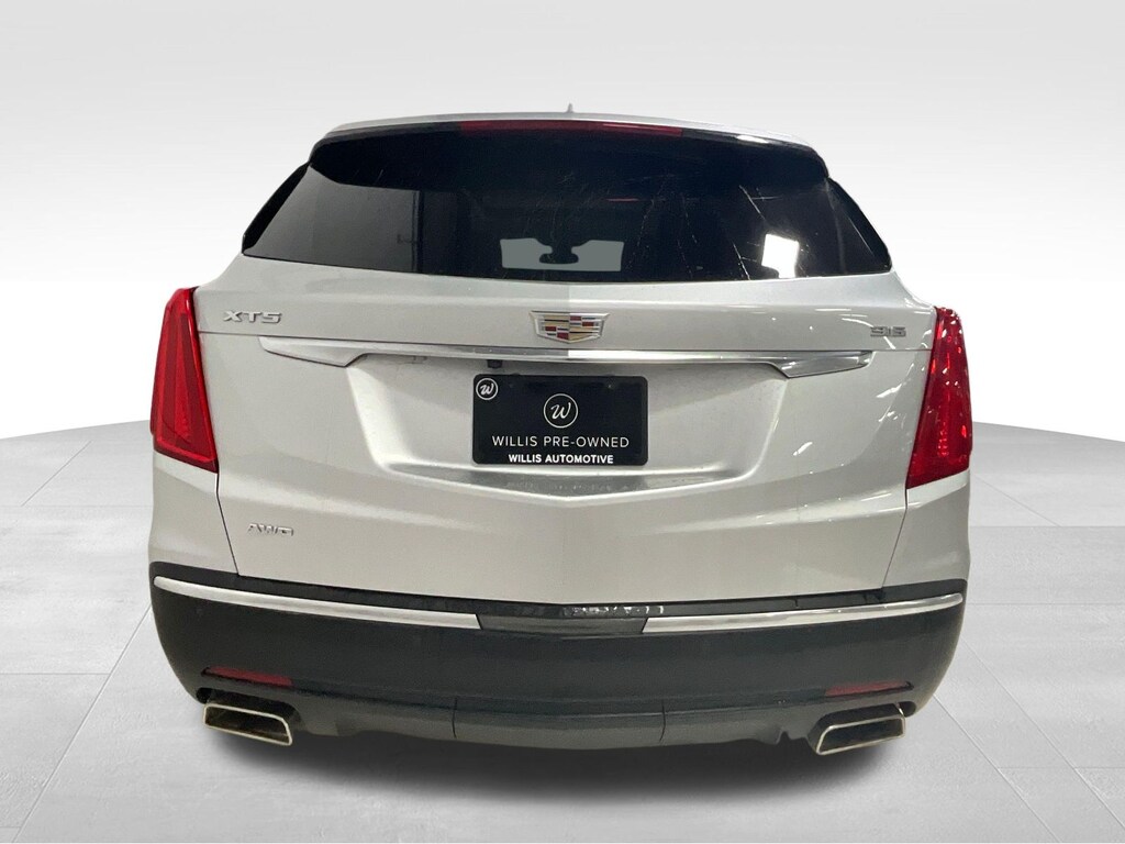 Used 2019 CADILLAC XT5 Luxury SUV