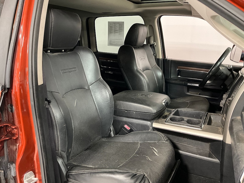 Used 2013 Ram 2500 Laramie Truck
