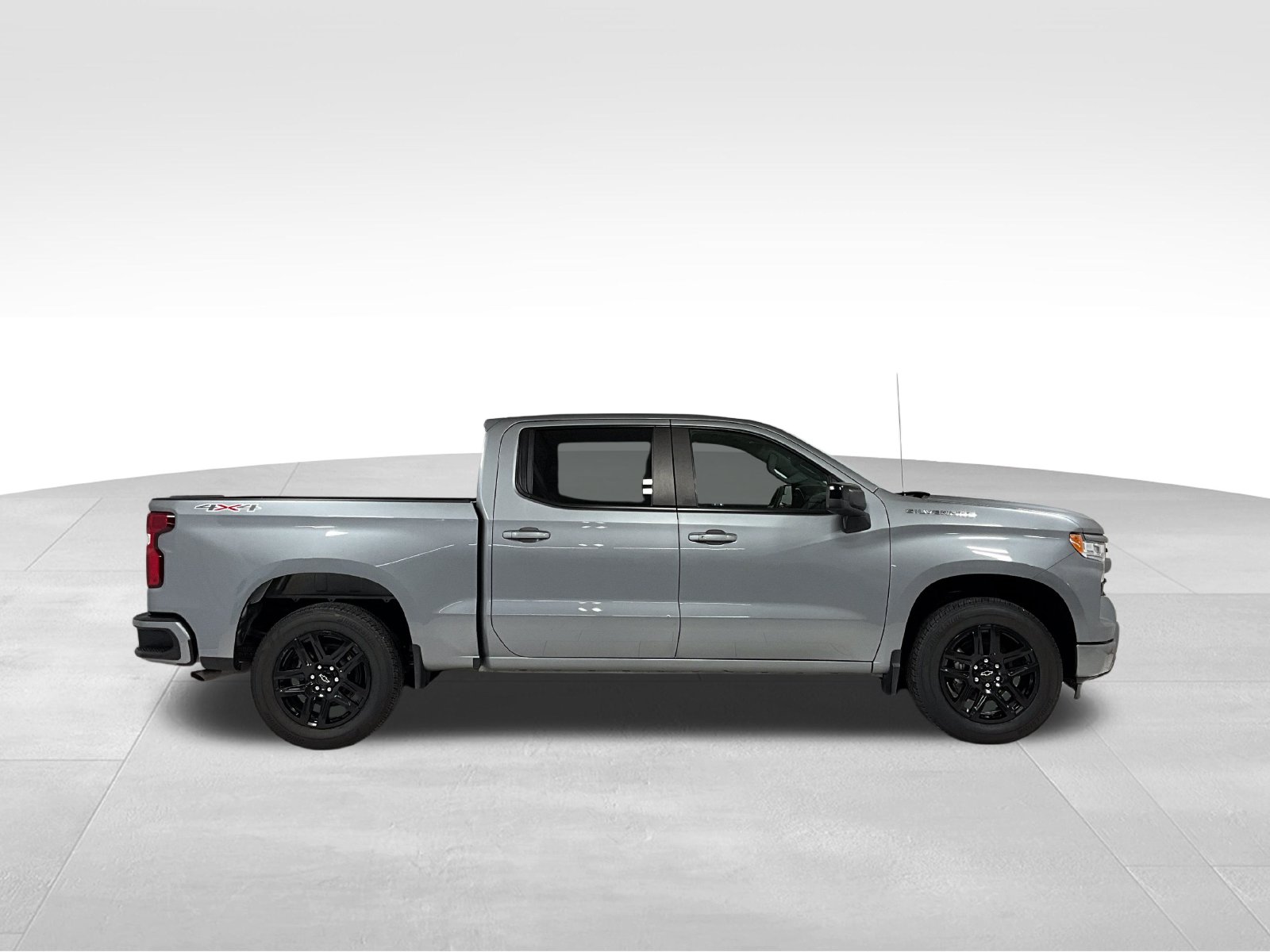 Certified 2023 Chevrolet Silverado 1500 RST Truck