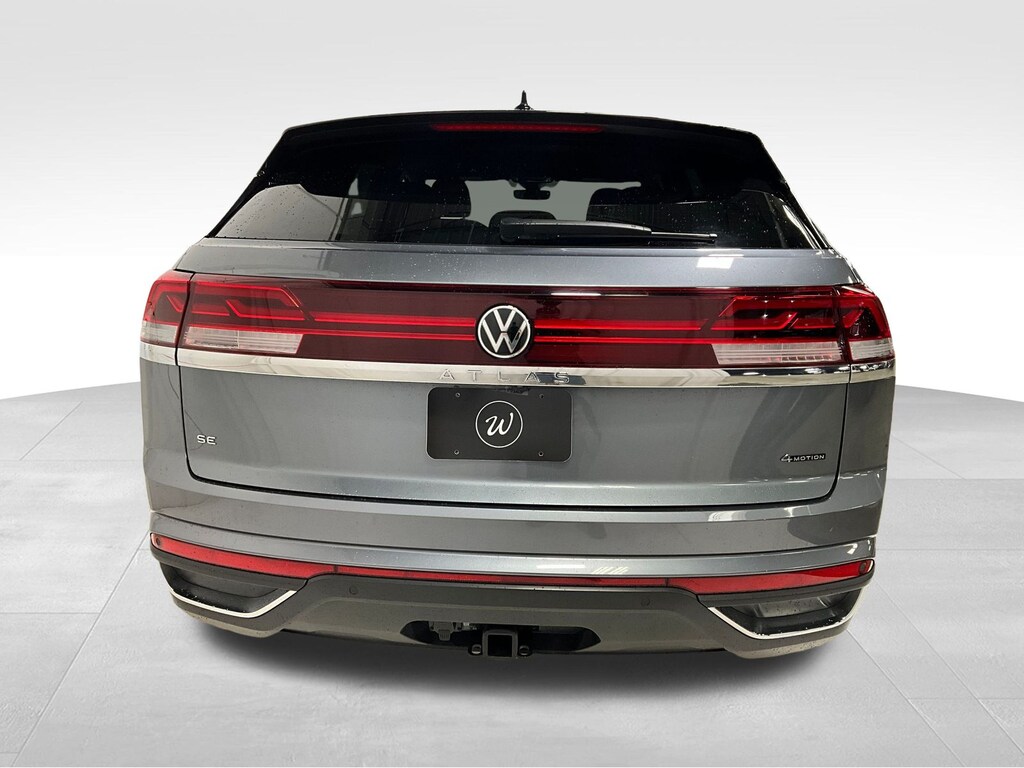 Used 2024 Volkswagen Atlas Cross Sport 2.0T SE w/Technology SUV