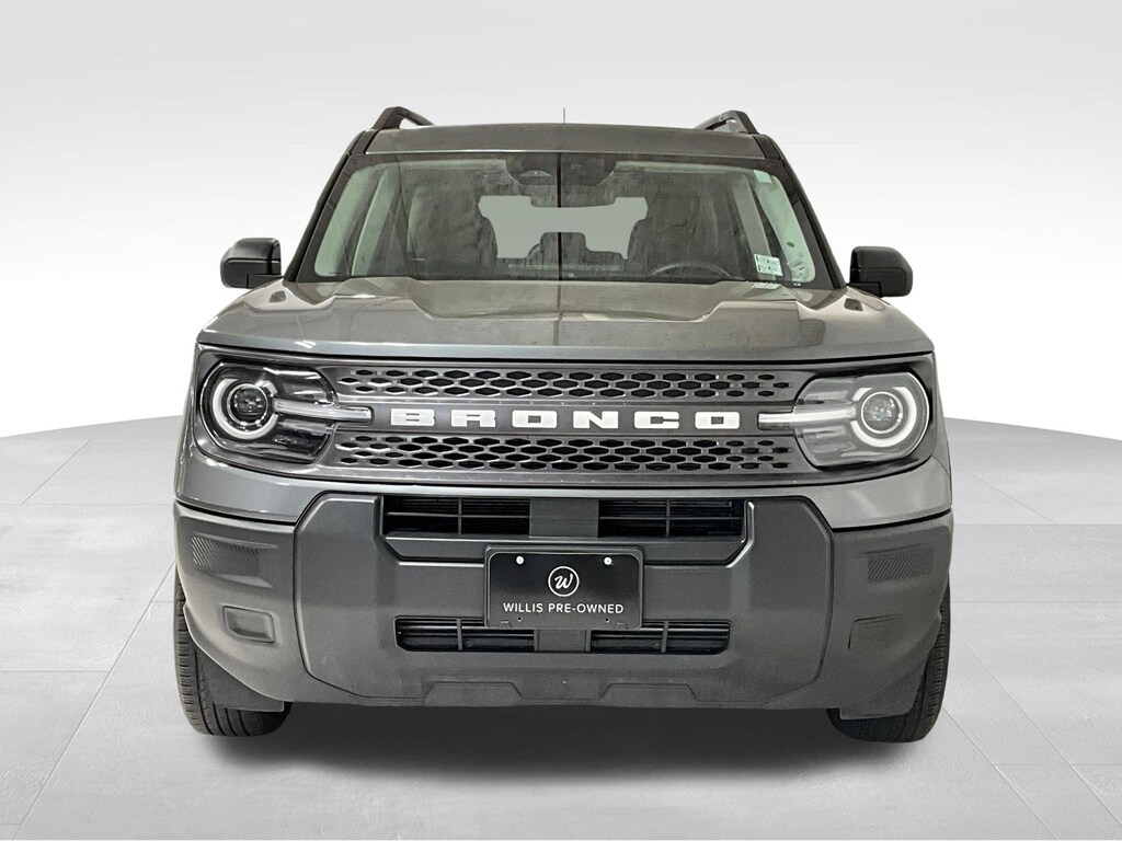 Used 2025 Ford Bronco Sport Big Bend SUV