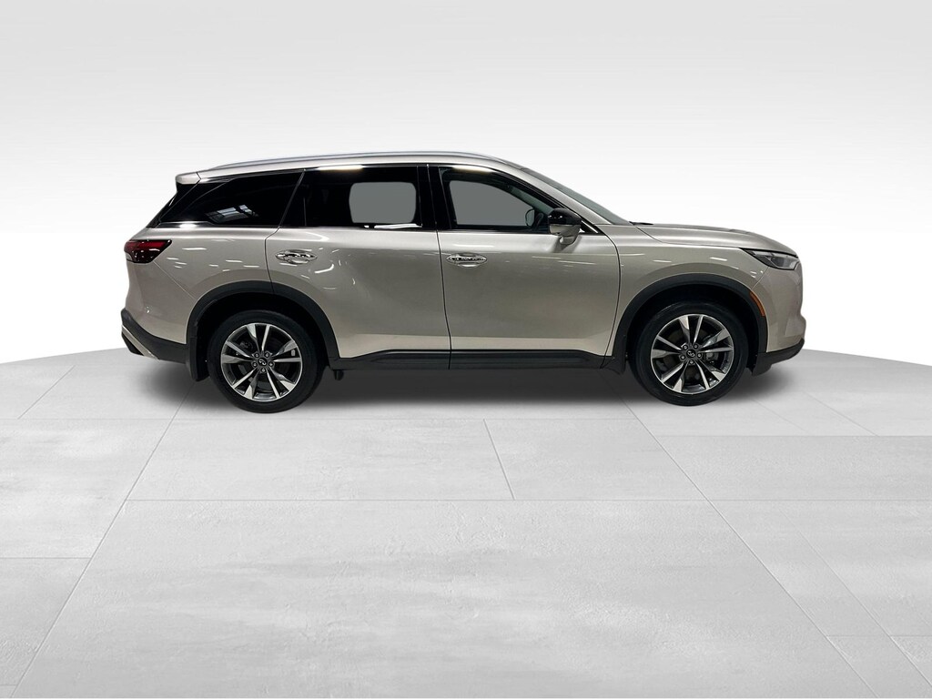 Certified 2023 INFINITI QX60 Luxe SUV