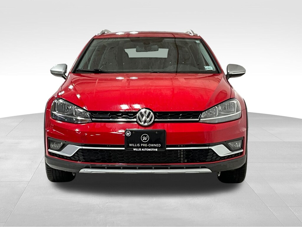 Used 2018 Volkswagen Golf Alltrack TSI S Wagon