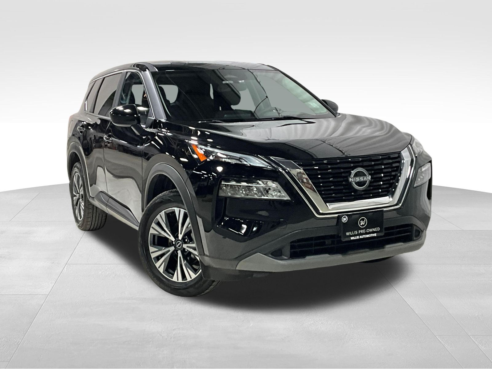  Nissan Rogue