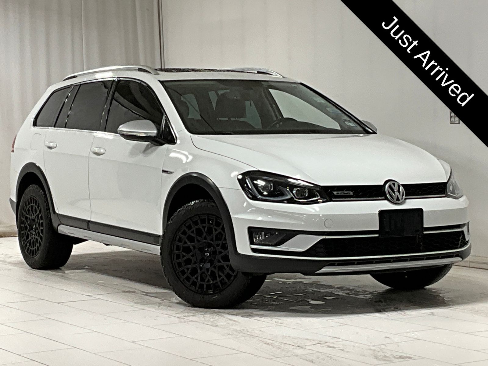 2017 Volkswagen Golf Alltrack Alltrack SEL