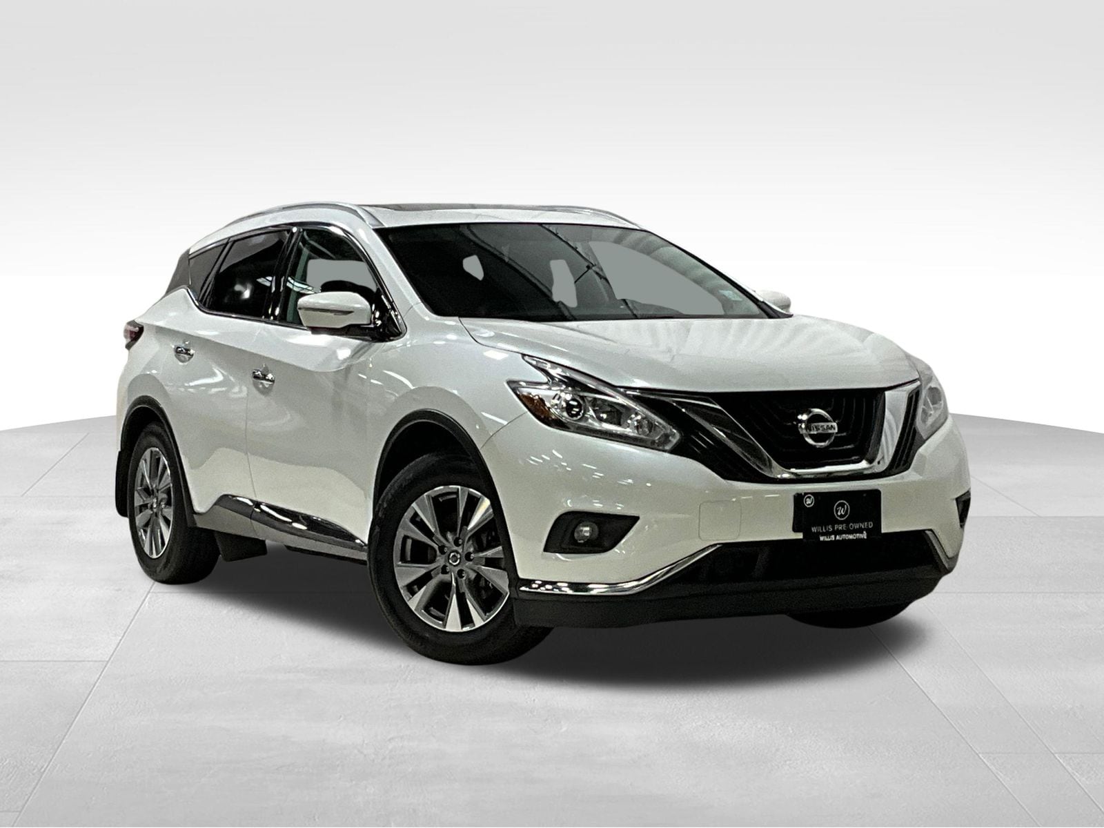 2015 Nissan Murano SL