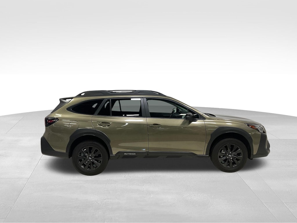 Used 2025 Subaru Outback Onyx Edition SUV