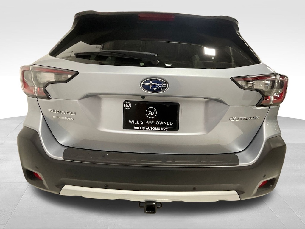 Used 2024 Subaru Outback Limited SUV