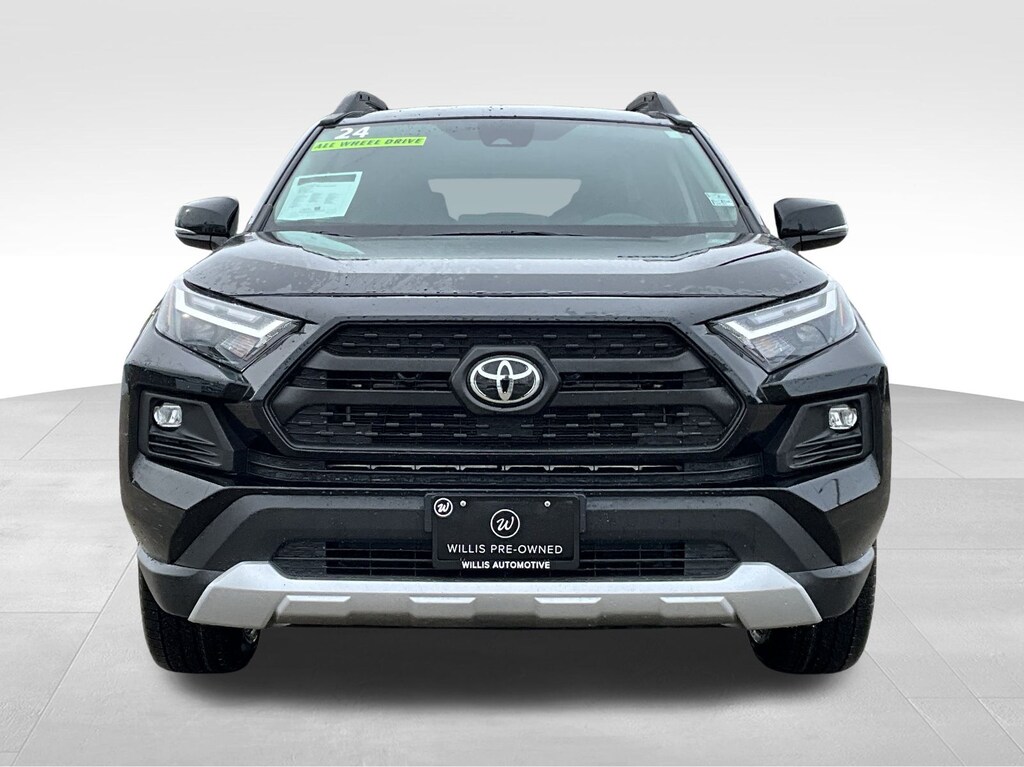 Used 2024 Toyota RAV4 Adventure SUV