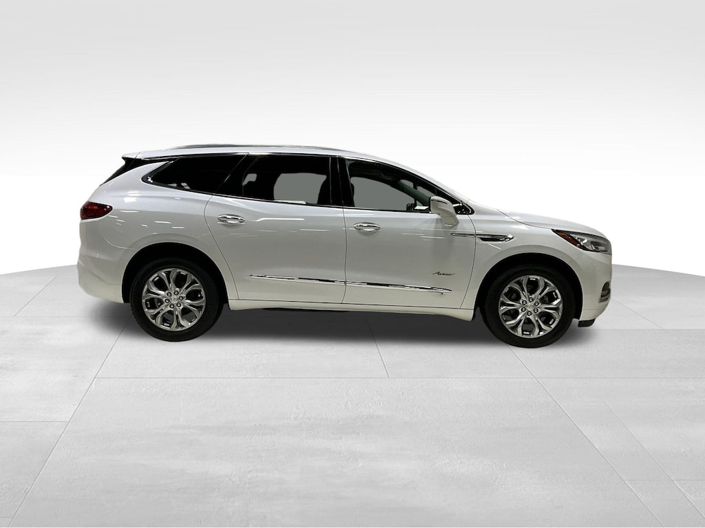Used 2021 Buick Enclave Avenir SUV