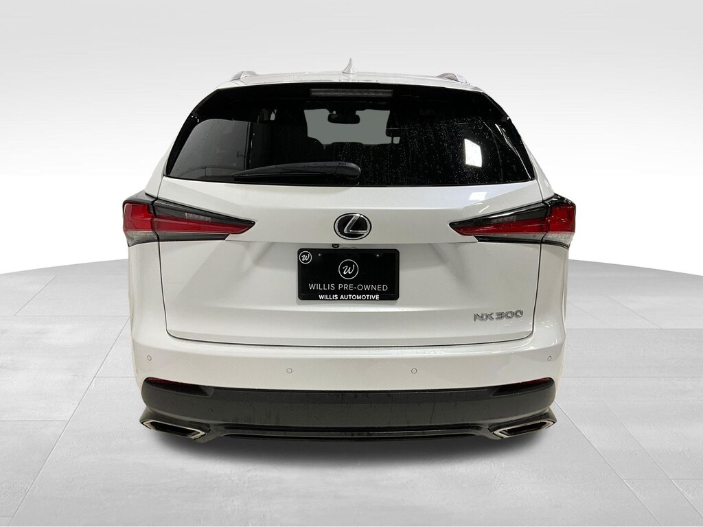 Used 2019 Lexus NX 300 300 Base SUV