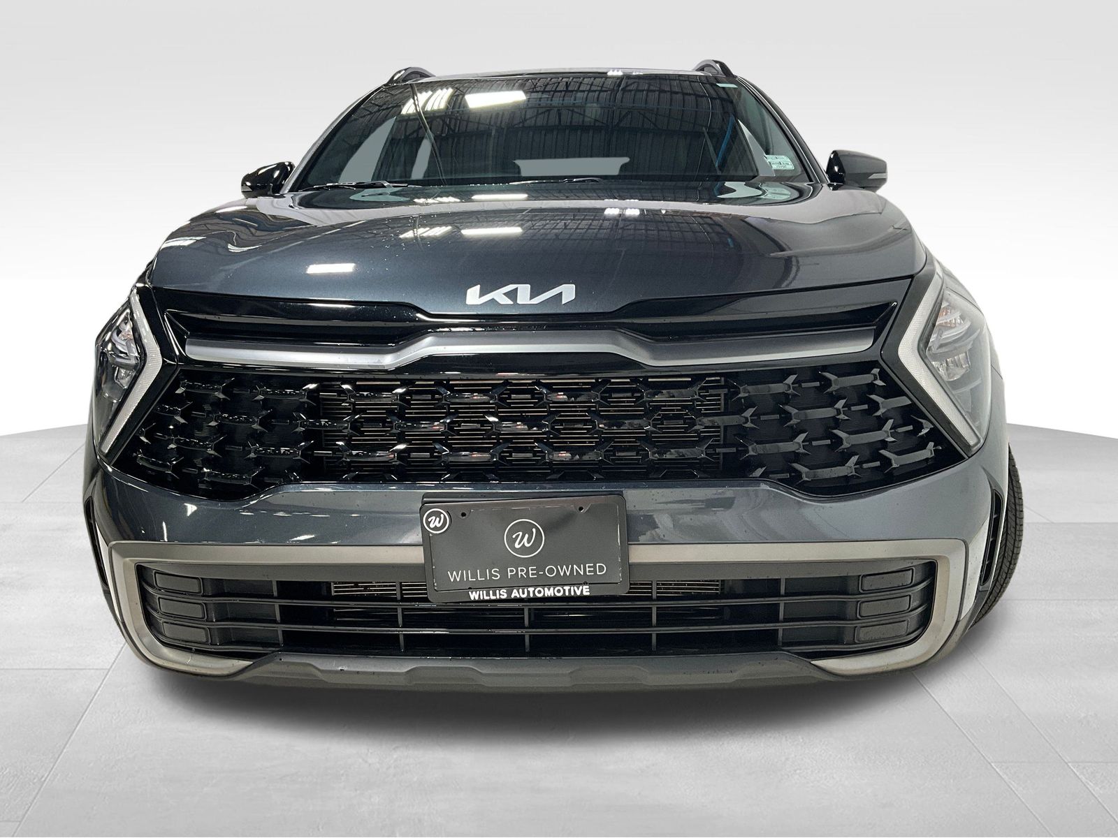 2023 Kia Sportage X-Line photo 2