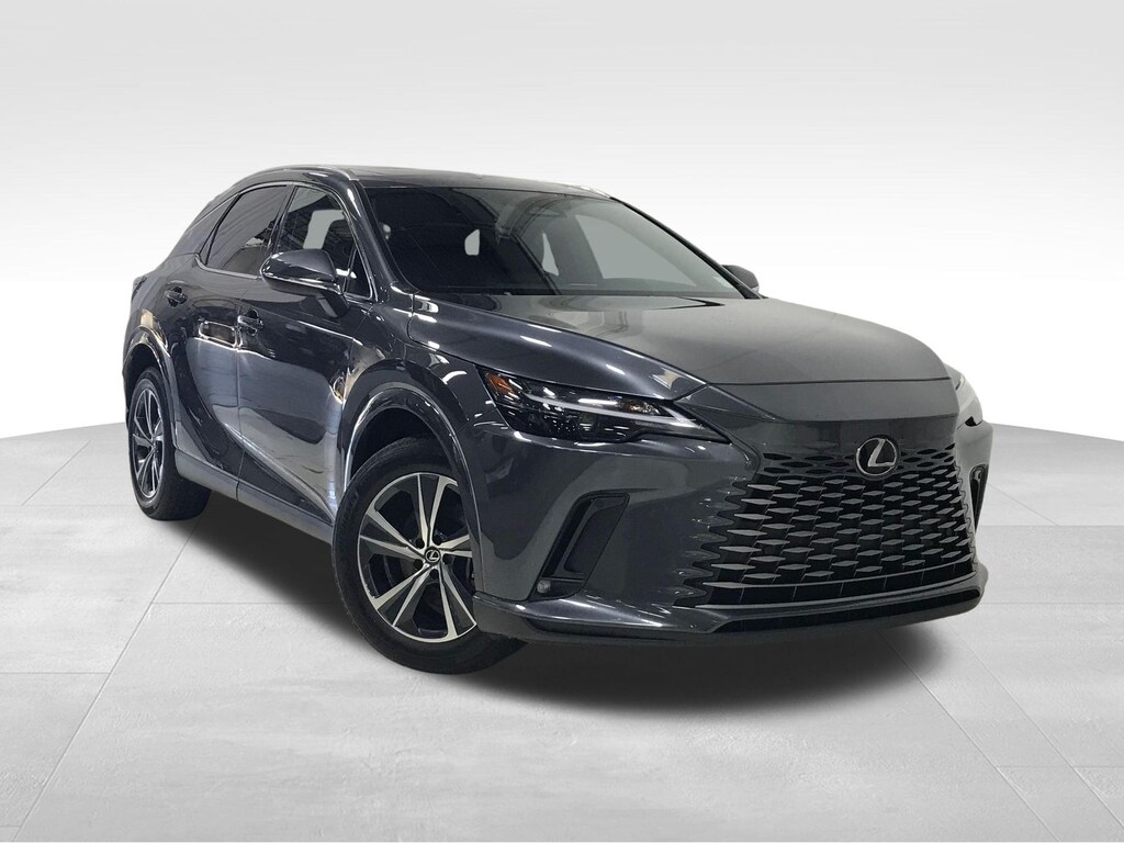 Certified 2025 Lexus RX 350h 350h Premium SUV