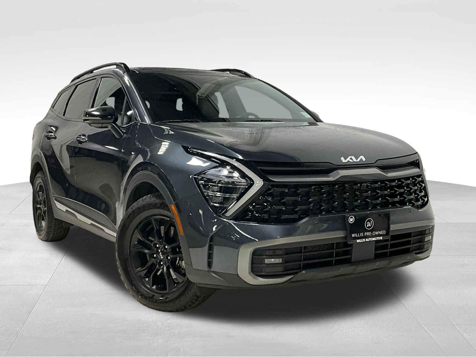 2024 Kia Sportage X-Pro Prestige's photo