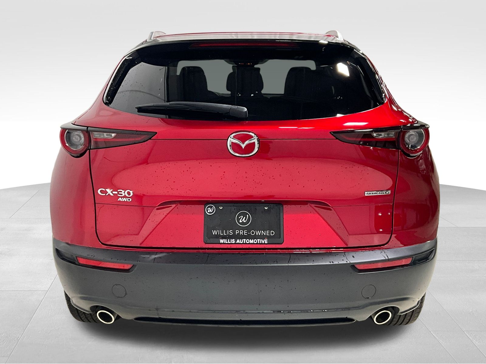 2023 Mazda CX-30 2.5 S Premium photo 3
