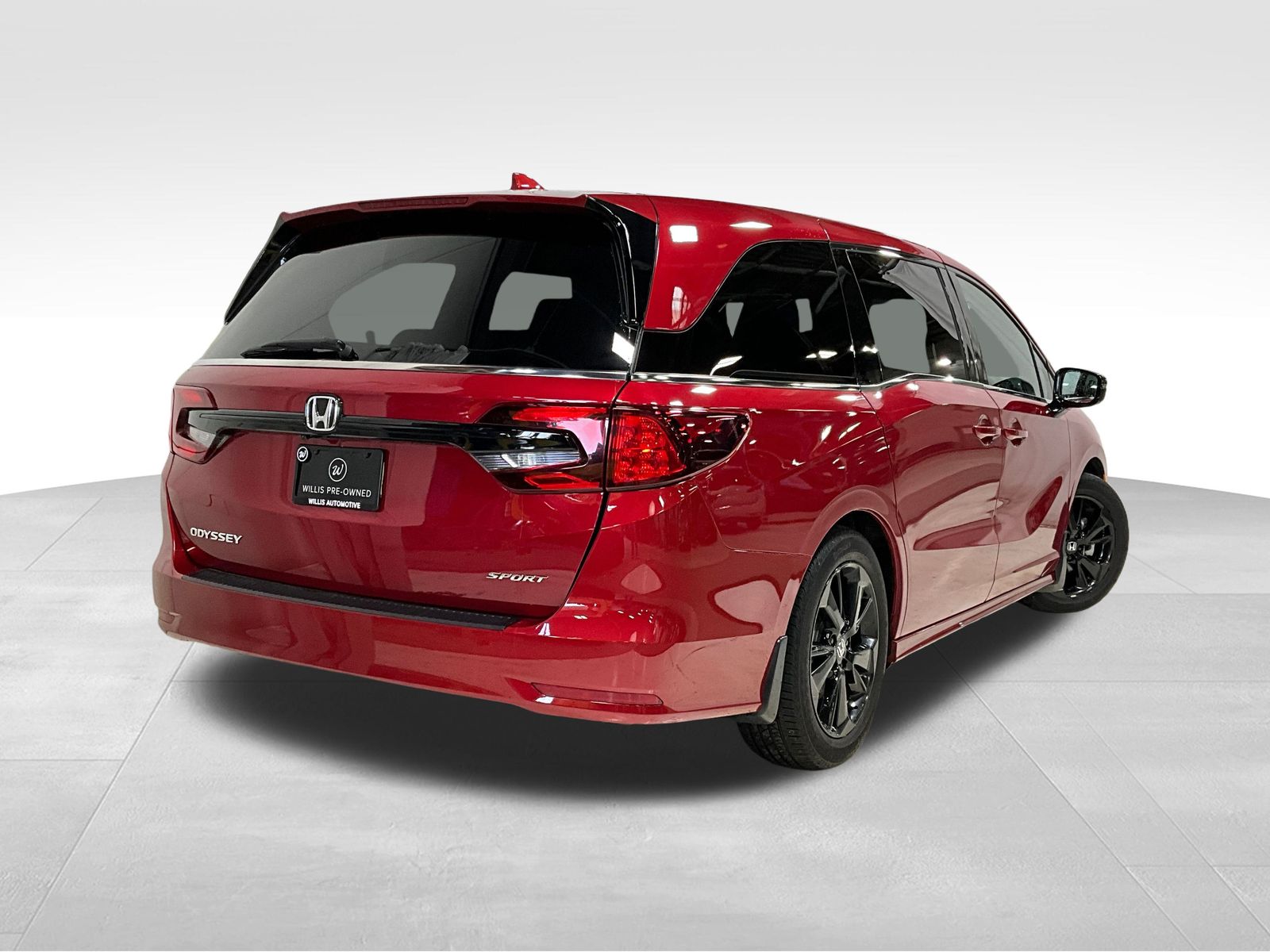2023 Honda Odyssey Sport photo 3