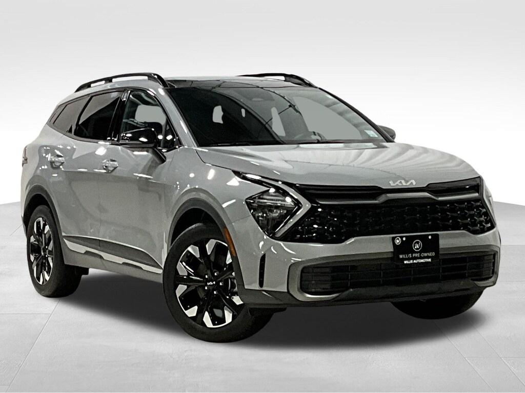 Used 2023 Kia Sportage X-Line SUV