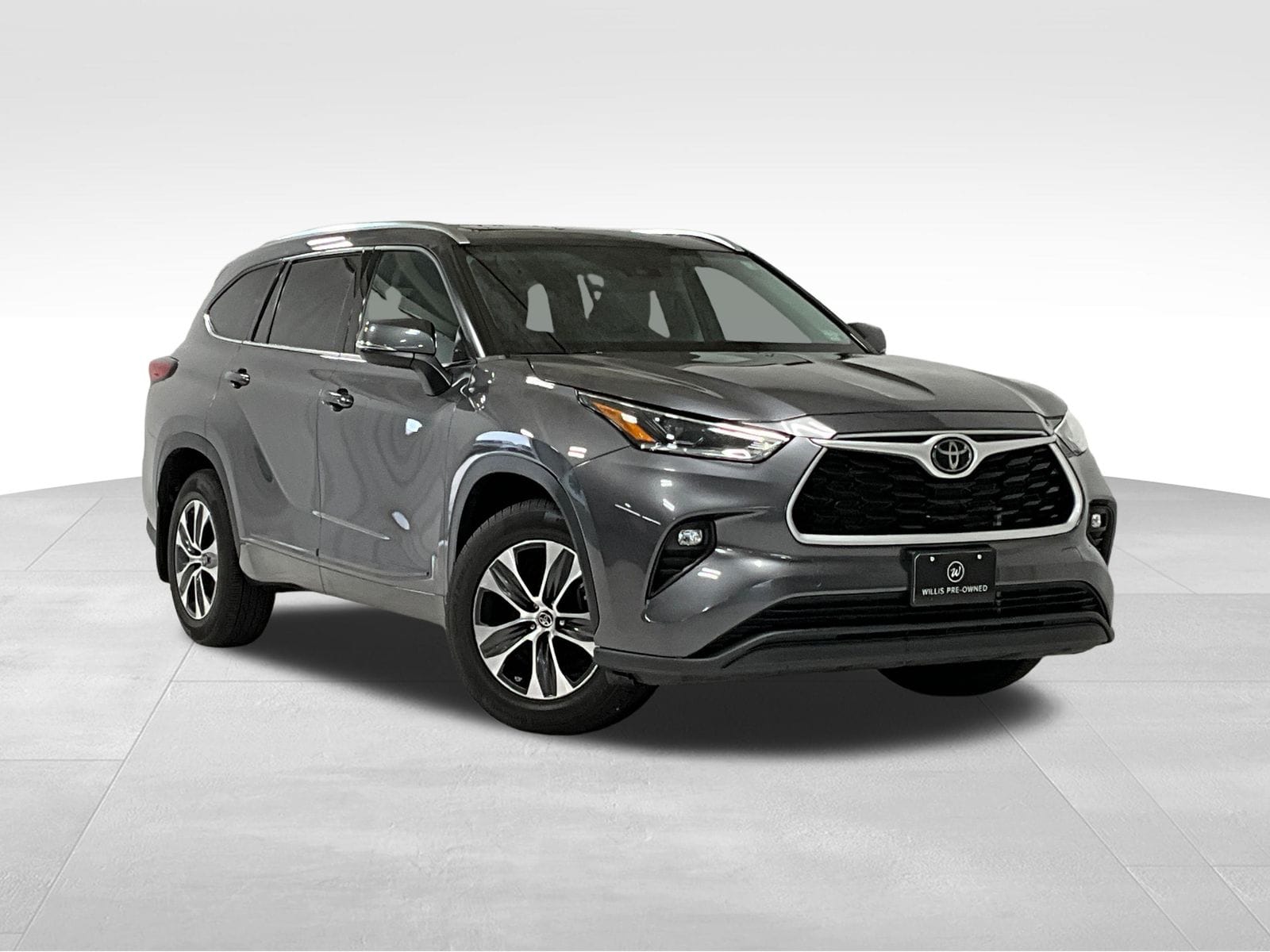 2021 Toyota Highlander