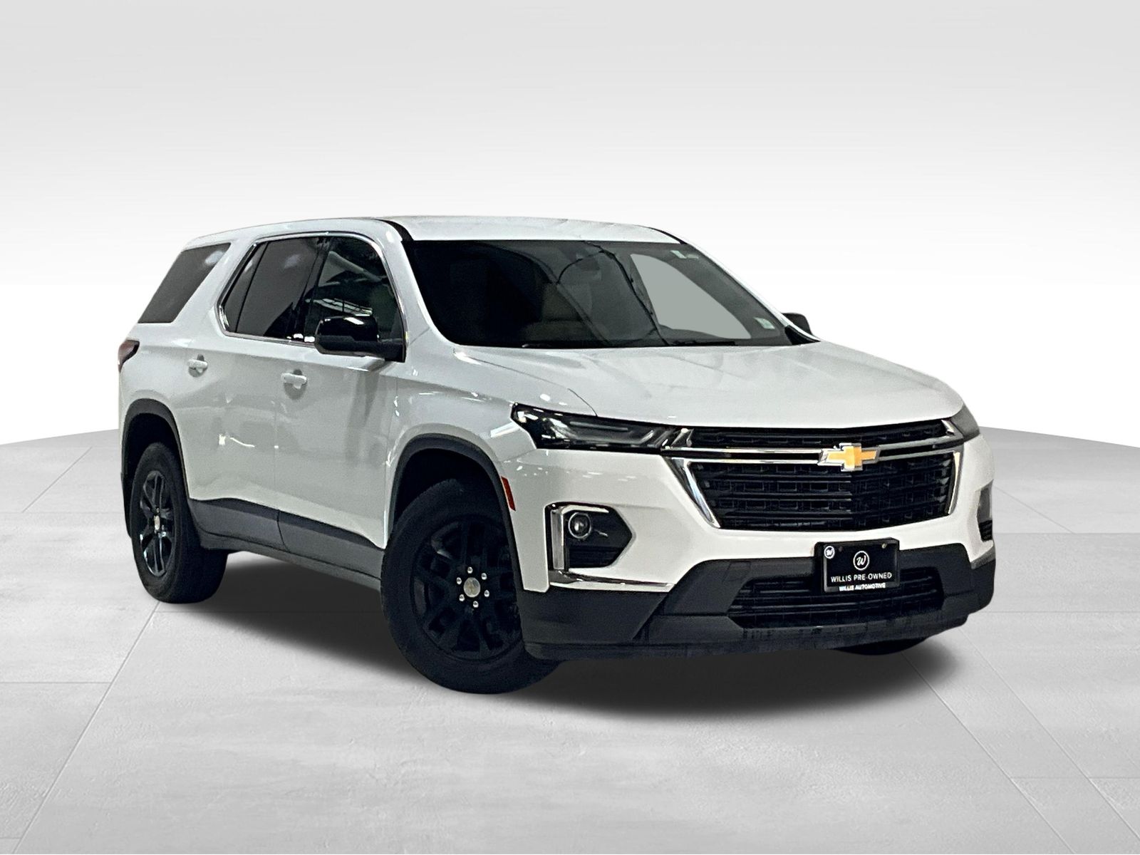 2022 Chevrolet Traverse LS