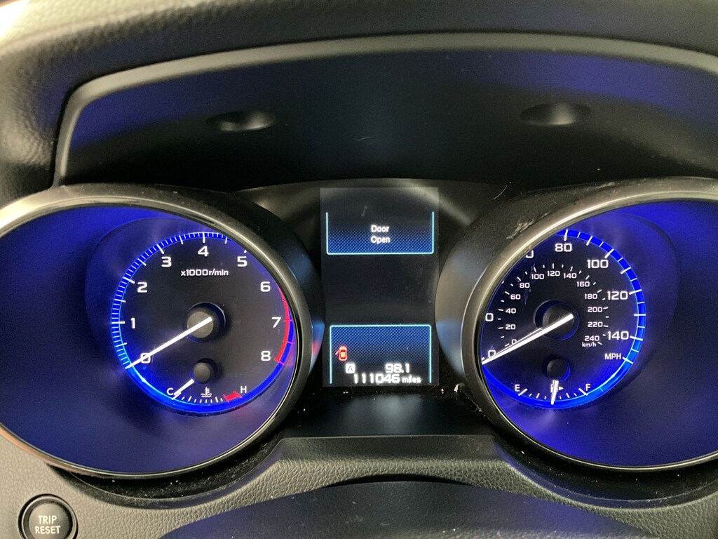 Used 2018 Subaru Outback 2.5i SUV