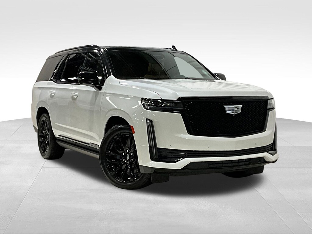 Certified 2021 CADILLAC Escalade Sport SUV