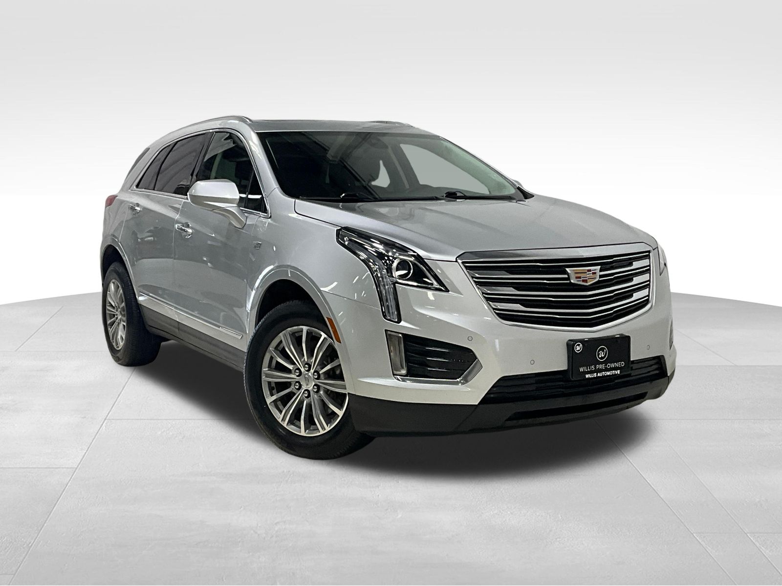 2019 Cadillac XT5