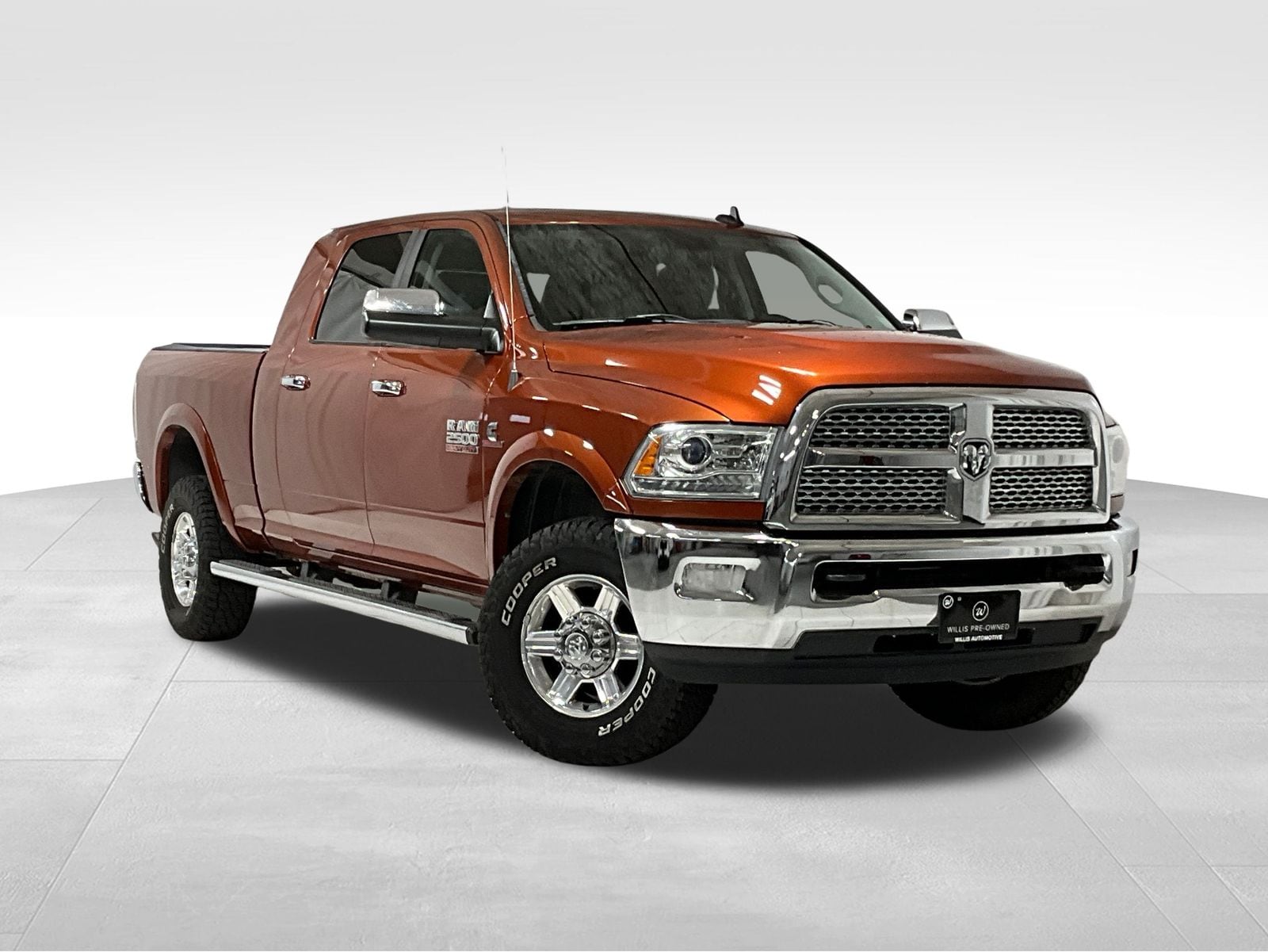 2013 RAM Ram 2500 Pickup Laramie's photo
