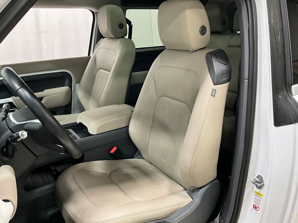 Used 2021 Land Rover Defender S SUV