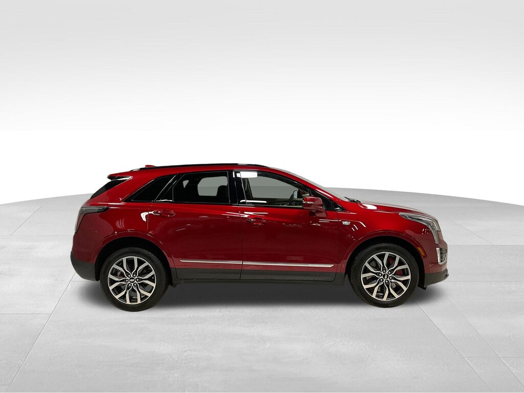 Certified 2024 CADILLAC XT5 Sport SUV