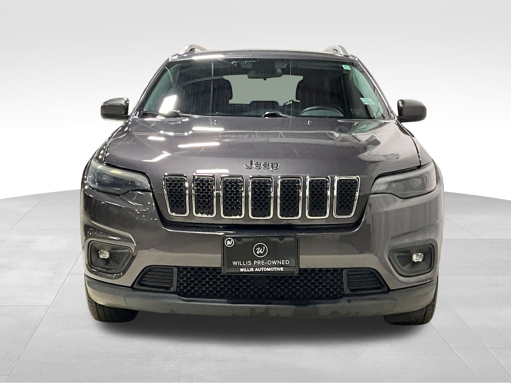 Used 2019 Jeep Cherokee Latitude Plus SUV