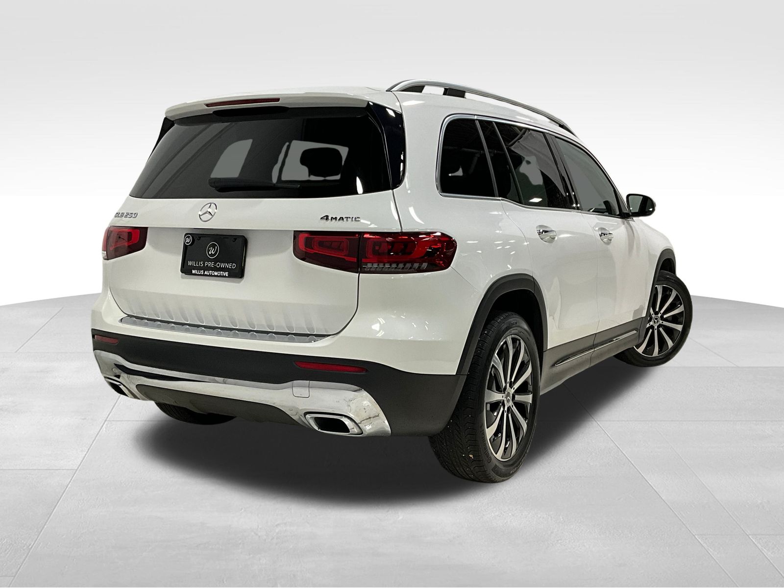 2021 Mercedes Benz GLB 250 4MATIC photo 4