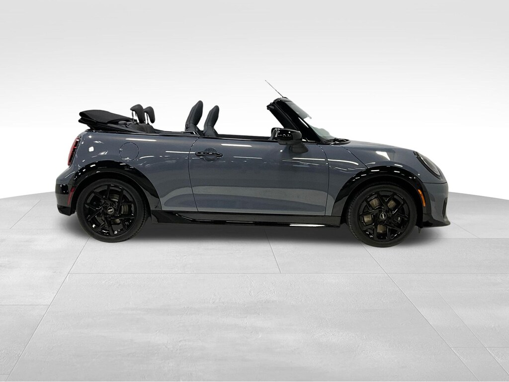 Certified 2026 MINI Convertible Iconic Convertible