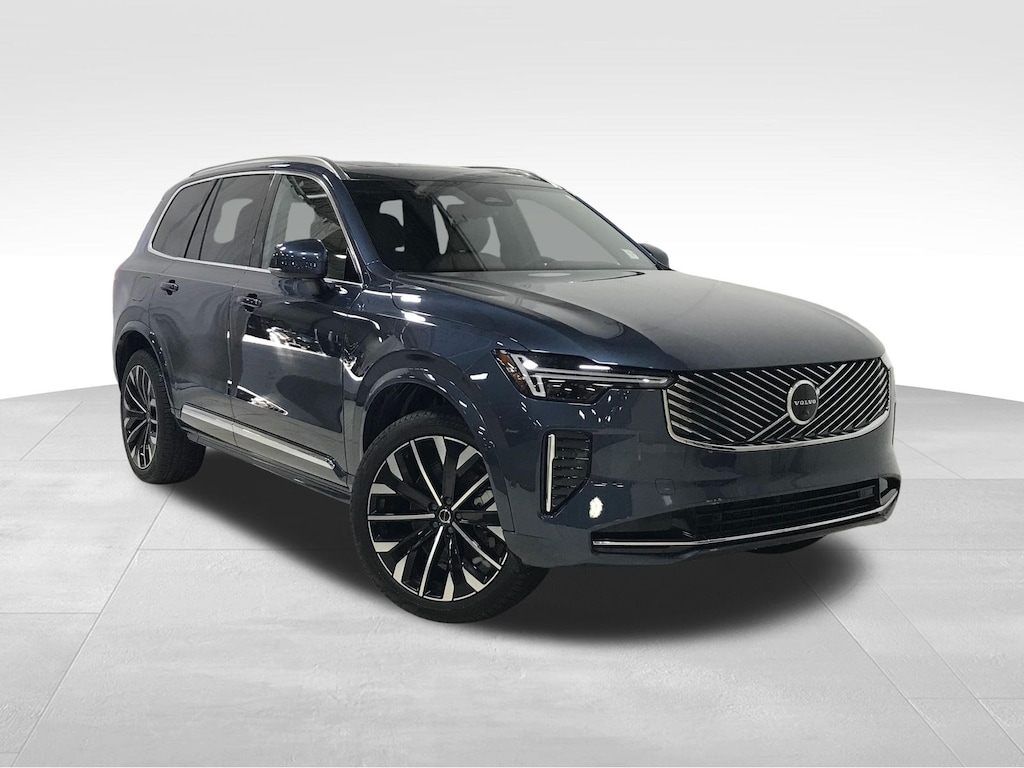 Certified 2026 Volvo XC90 B6 Ultra SUV
