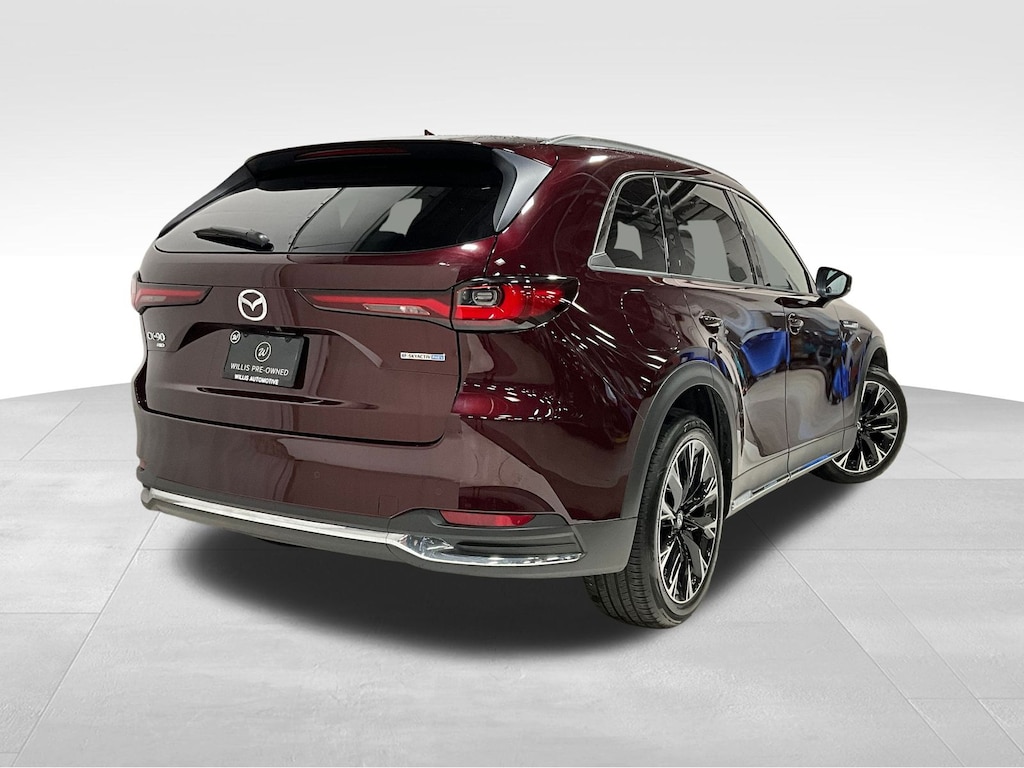 Used 2024 Mazda CX-90 Plug-In Hybrid Premium Plus SUV