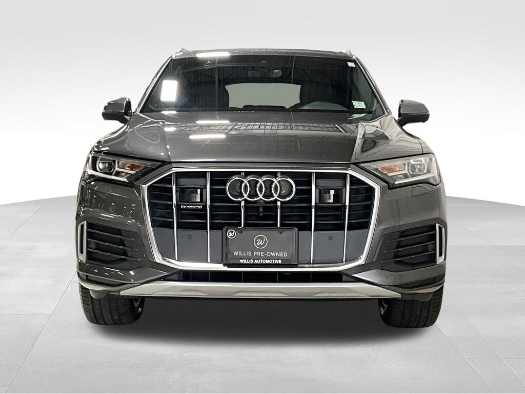 Used 2021 Audi Q7 45 Premium Plus SUV