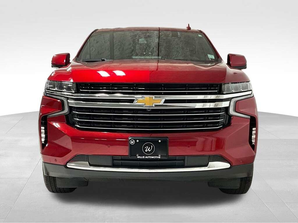 Used 2022 Chevrolet Suburban LT SUV