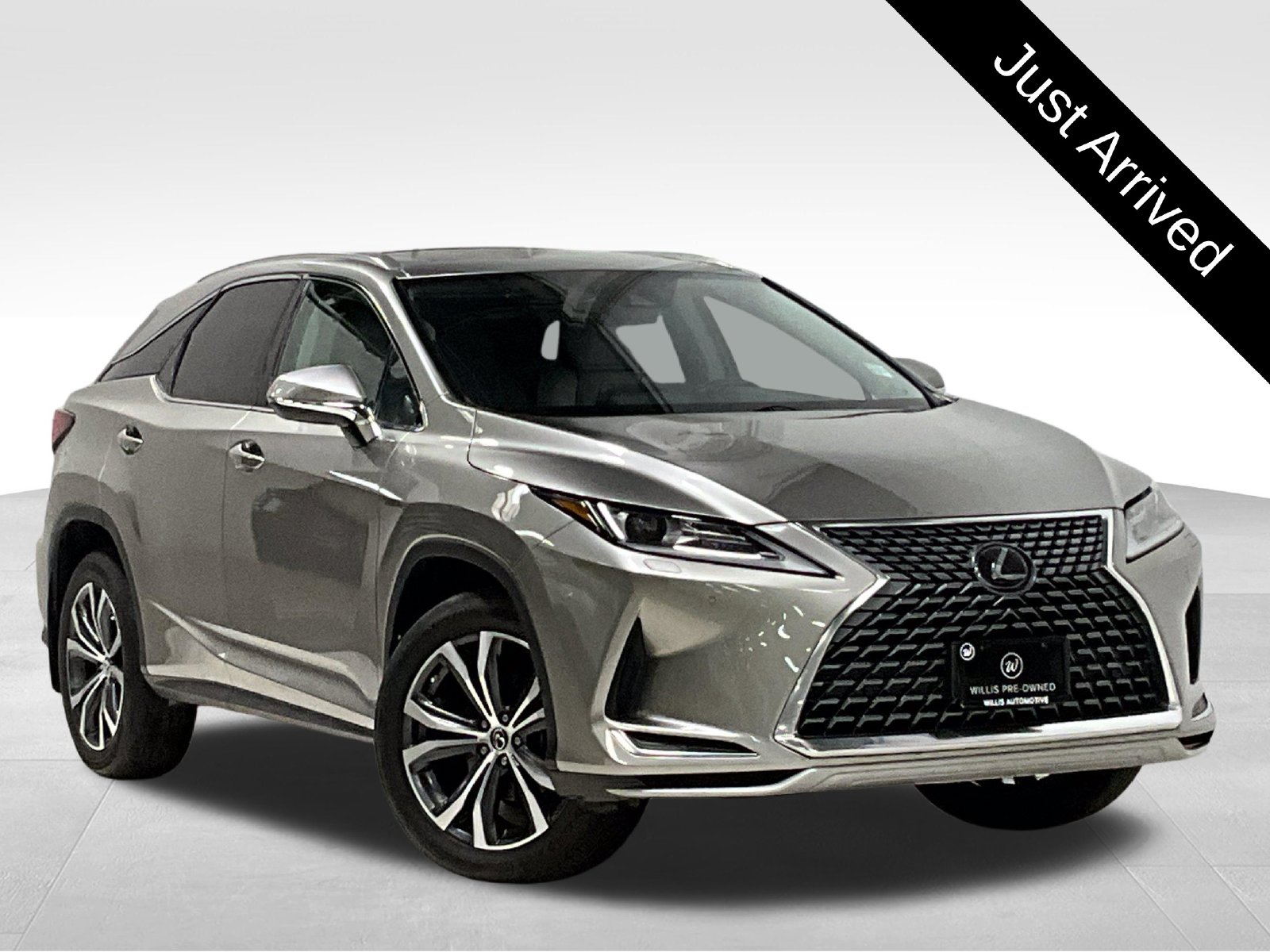 2021 Lexus RX