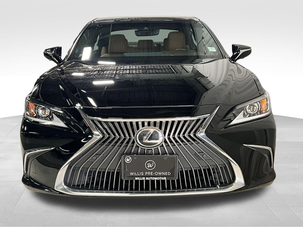 Used 2020 Lexus ES 350 350 Luxury Sedan