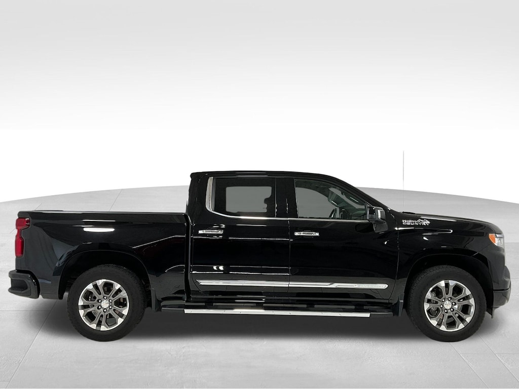 Used 2024 Chevrolet Silverado 1500 High Country Truck