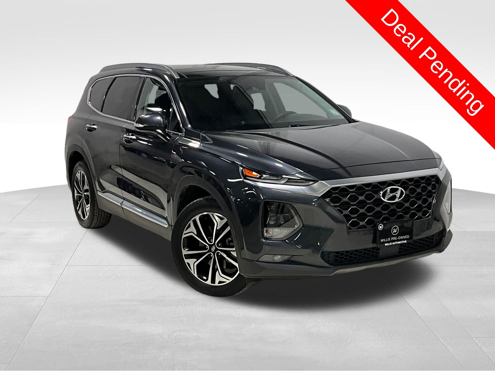 2020 Hyundai Santa Fe SEL's photo