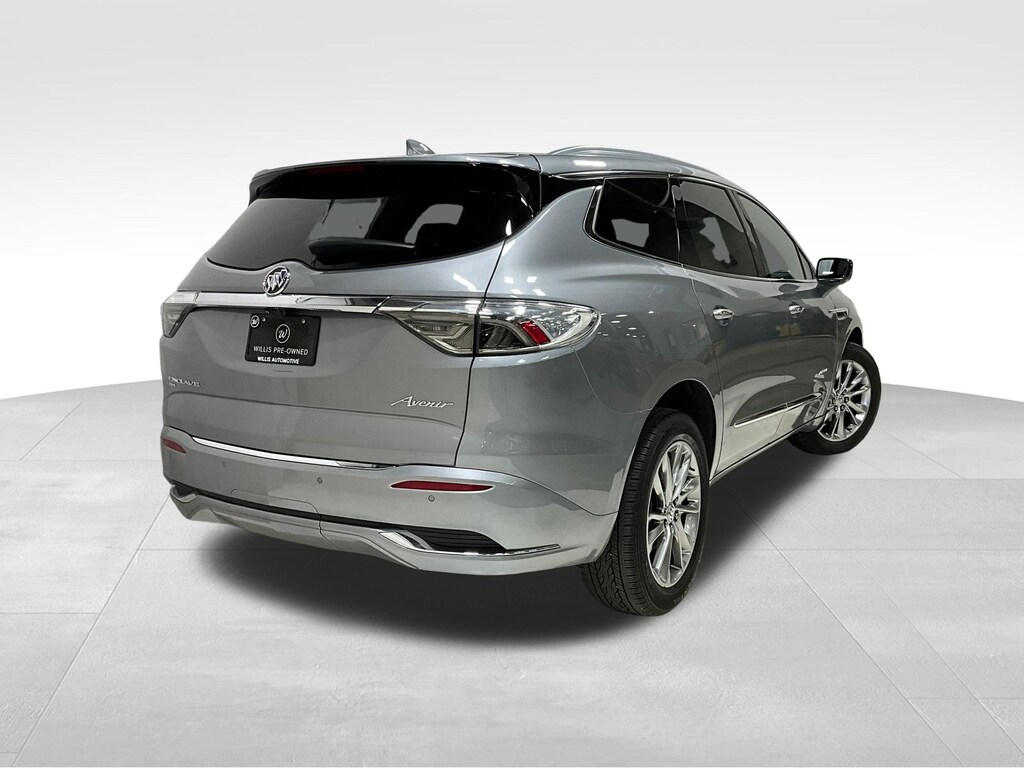 Used 2024 Buick Enclave Avenir SUV
