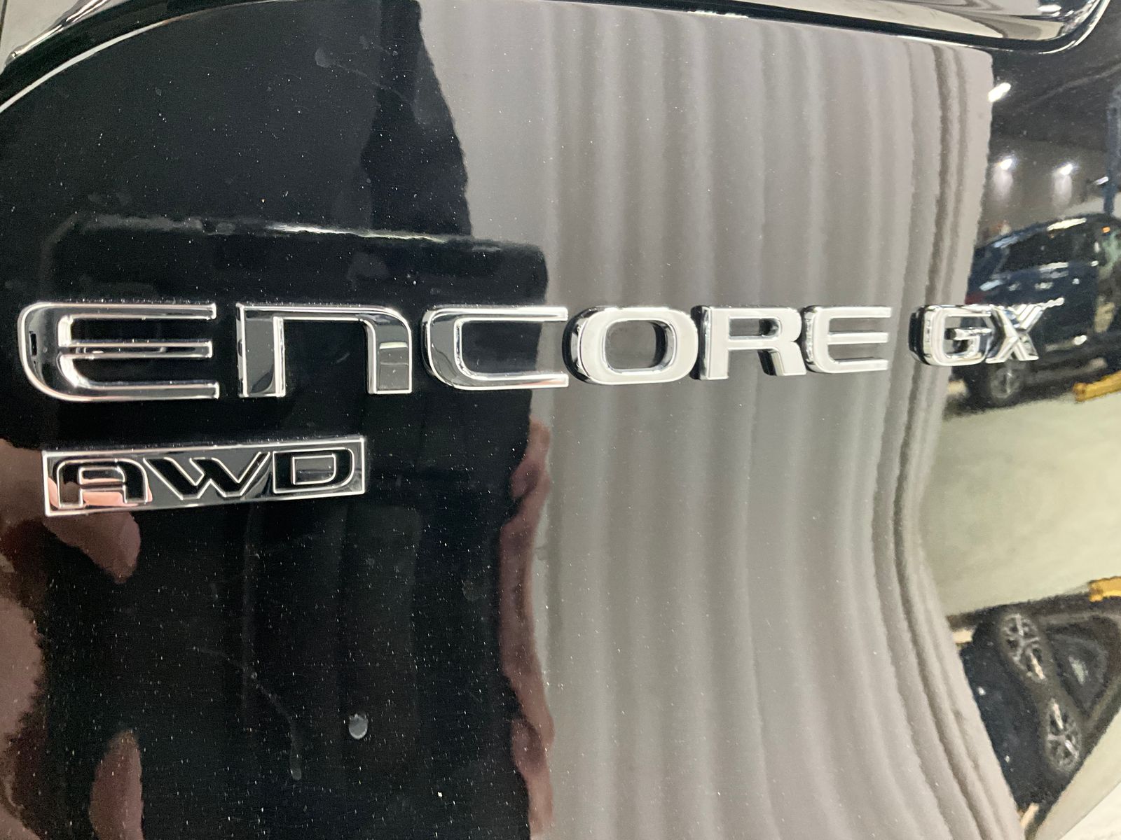 2025 Buick Encore GX Avenir - Photo 9