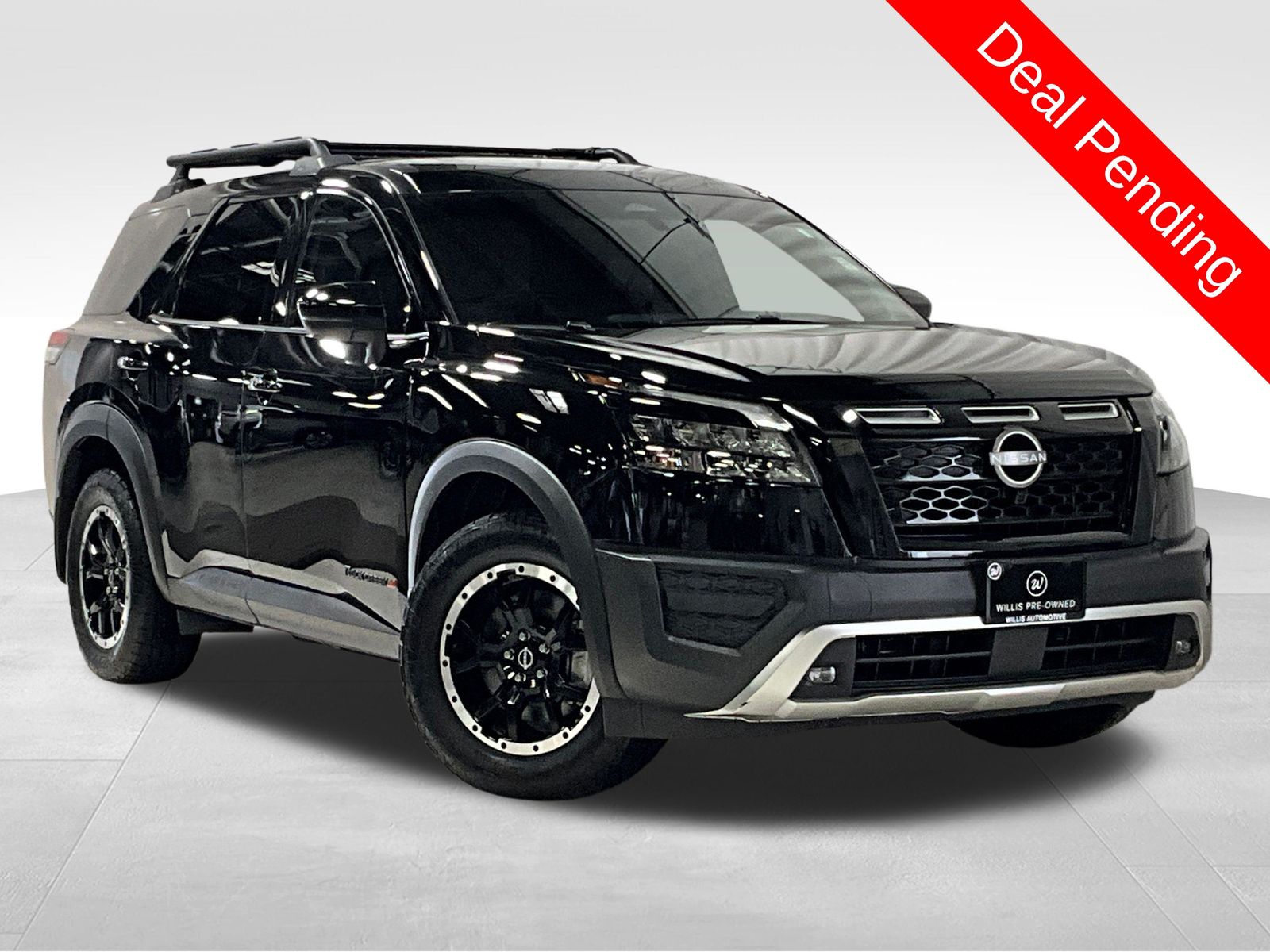 2024 Nissan Pathfinder Rock Creek 4WD's photo