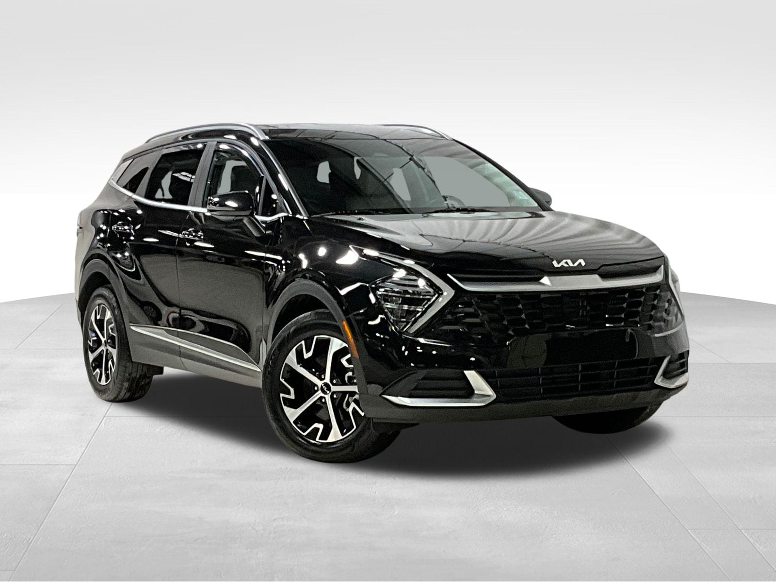 2024 Kia Sportage EX Hybrid