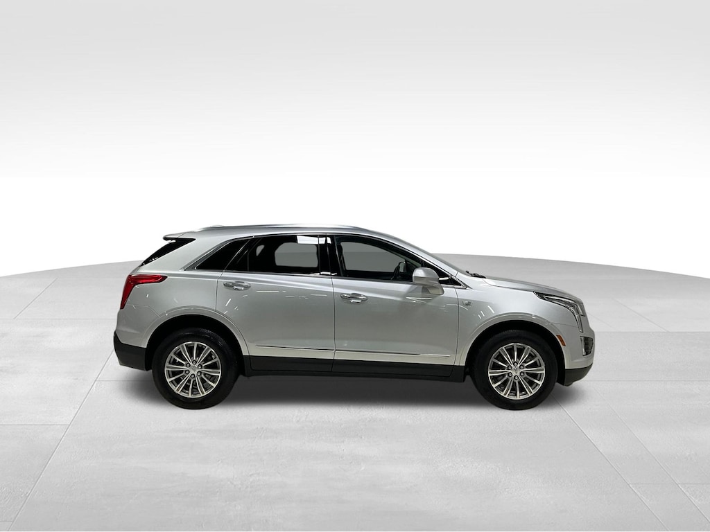 Used 2019 CADILLAC XT5 Luxury SUV