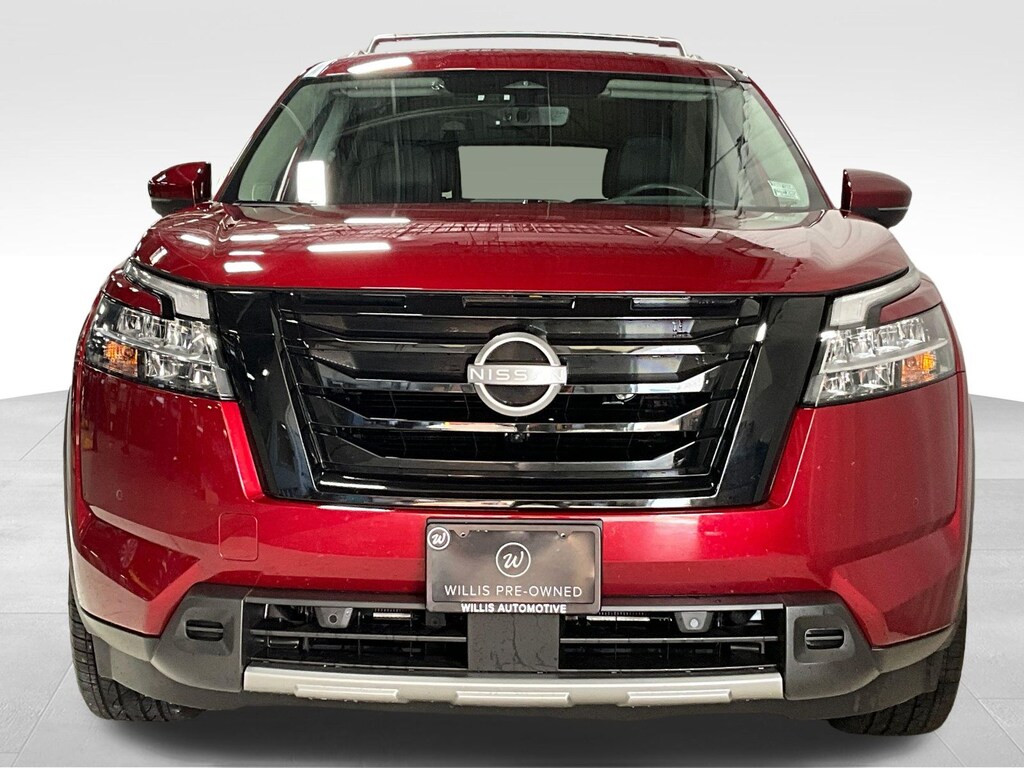 Used 2023 Nissan Pathfinder Platinum SUV