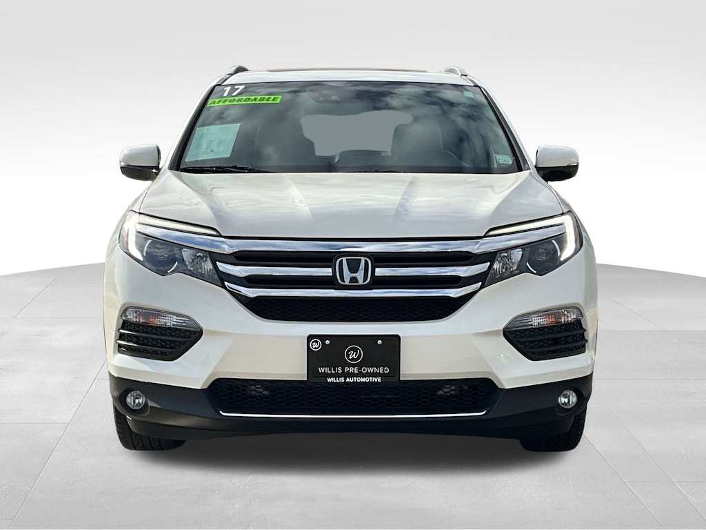 Used 2017 Honda Pilot Elite SUV