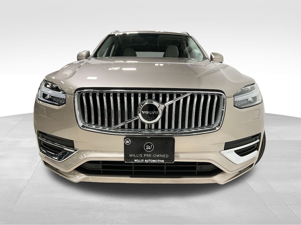 Certified 2024 Volvo XC90 Ultimate SUV