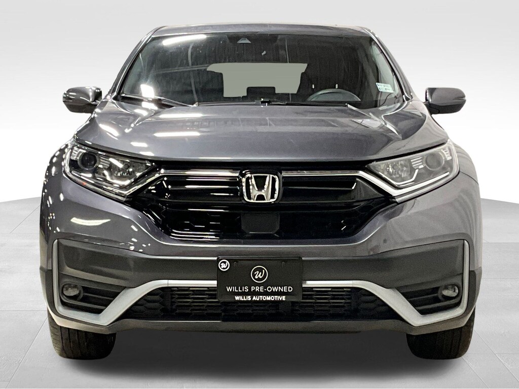 Used 2021 Honda CR-V EX SUV