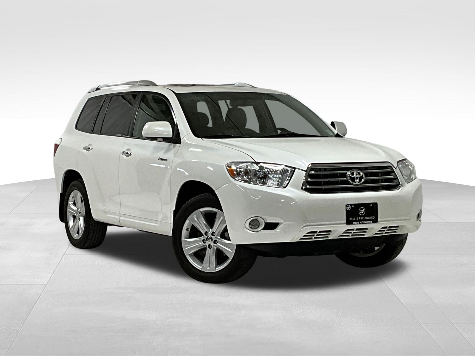 2010 Toyota Highlander Limited